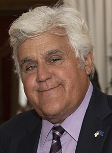 Jay Leno